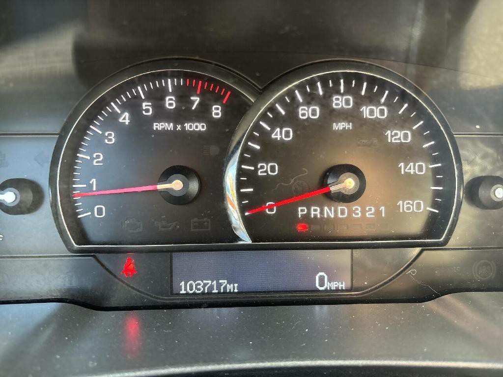 2007 Cadillac DTS Image 20