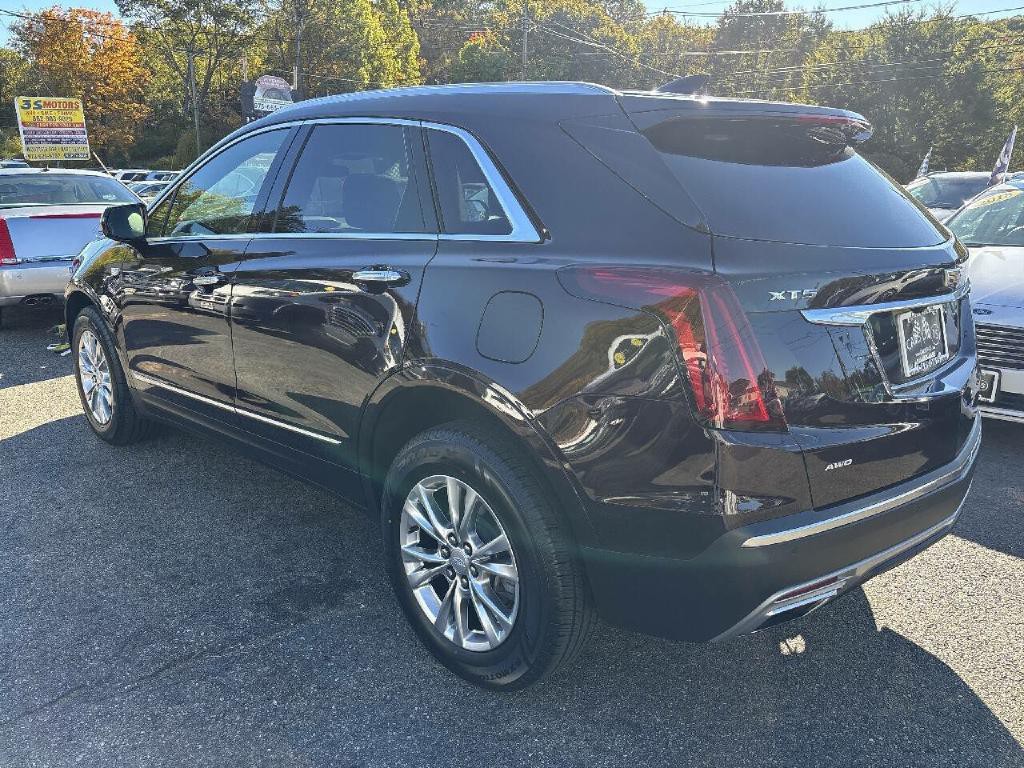 2007 Cadillac DTS Image 28