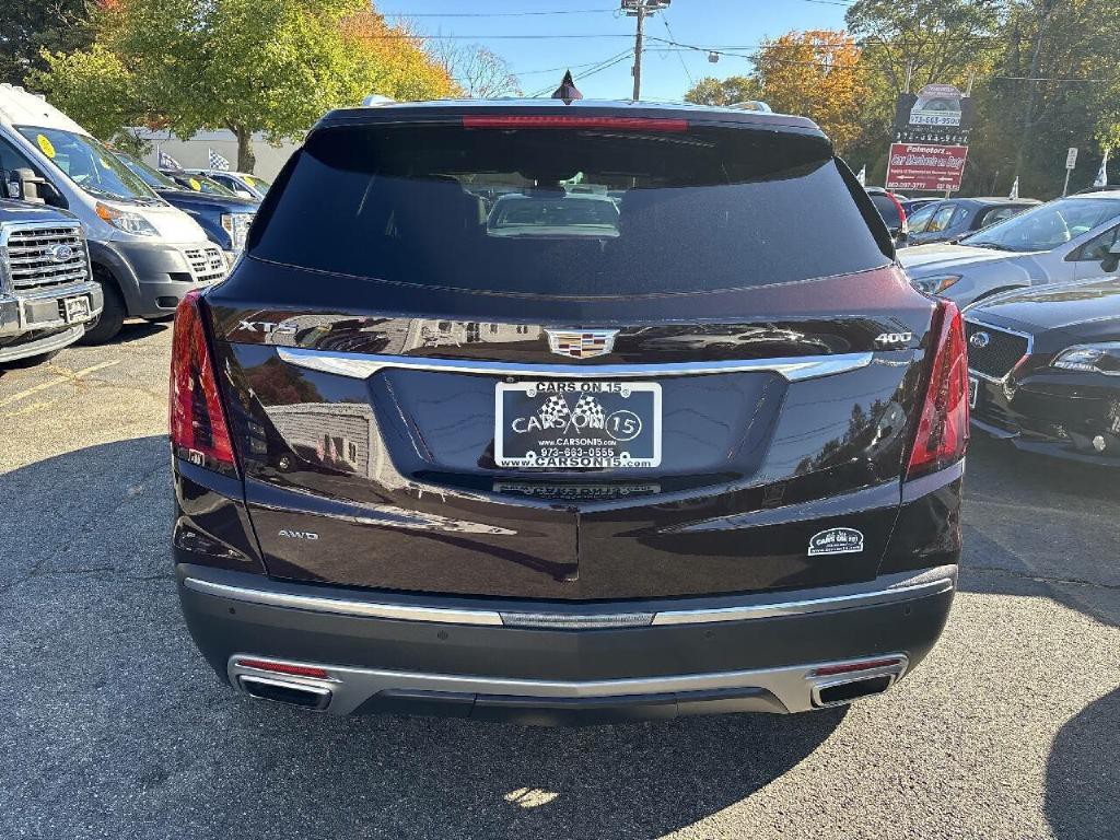 2007 Cadillac DTS Image 29