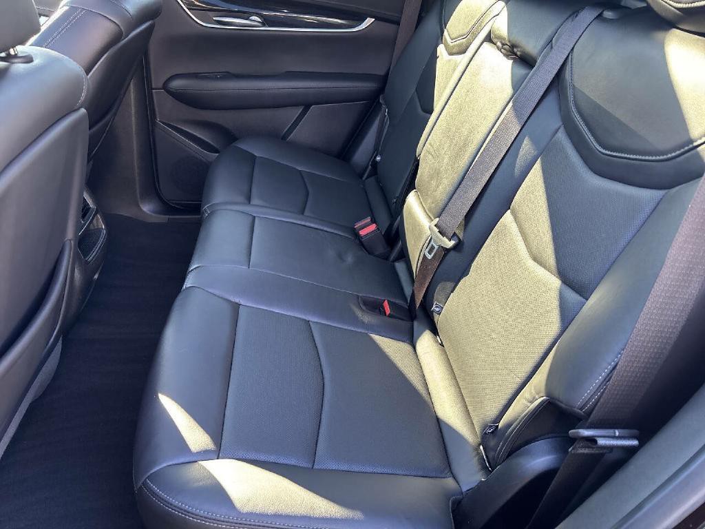 2007 Cadillac DTS Image 34