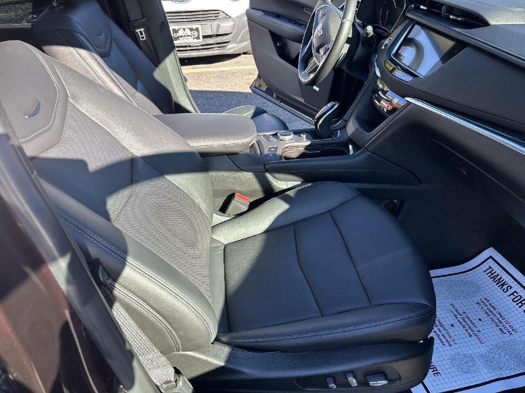 2007 Cadillac DTS Image 37