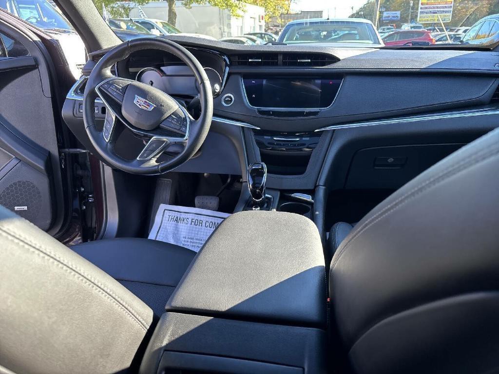 2007 Cadillac DTS Image 42