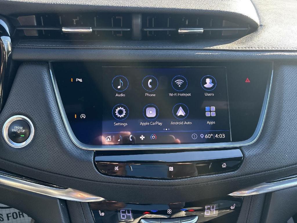 2007 Cadillac DTS Image 46