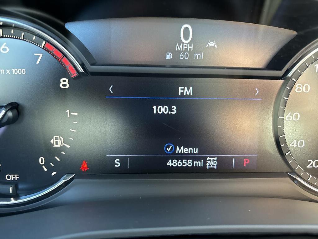 2007 Cadillac DTS Image 47