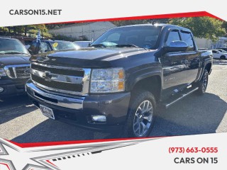 Image for 2011 Chevrolet Silverado 1500 LT Crew Cab 5.8 ft. S ID: 7006878