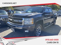 Image for 2011 Chevrolet Silverado 1500 LT Crew Cab 5.8 ft. S ID: 7006878