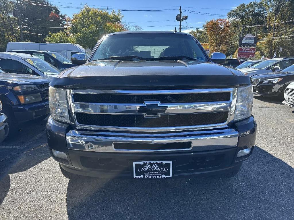 2011 Chevrolet Silverado 1500 Image 3