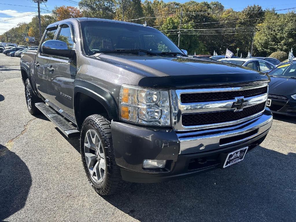 2011 Chevrolet Silverado 1500 Image 4