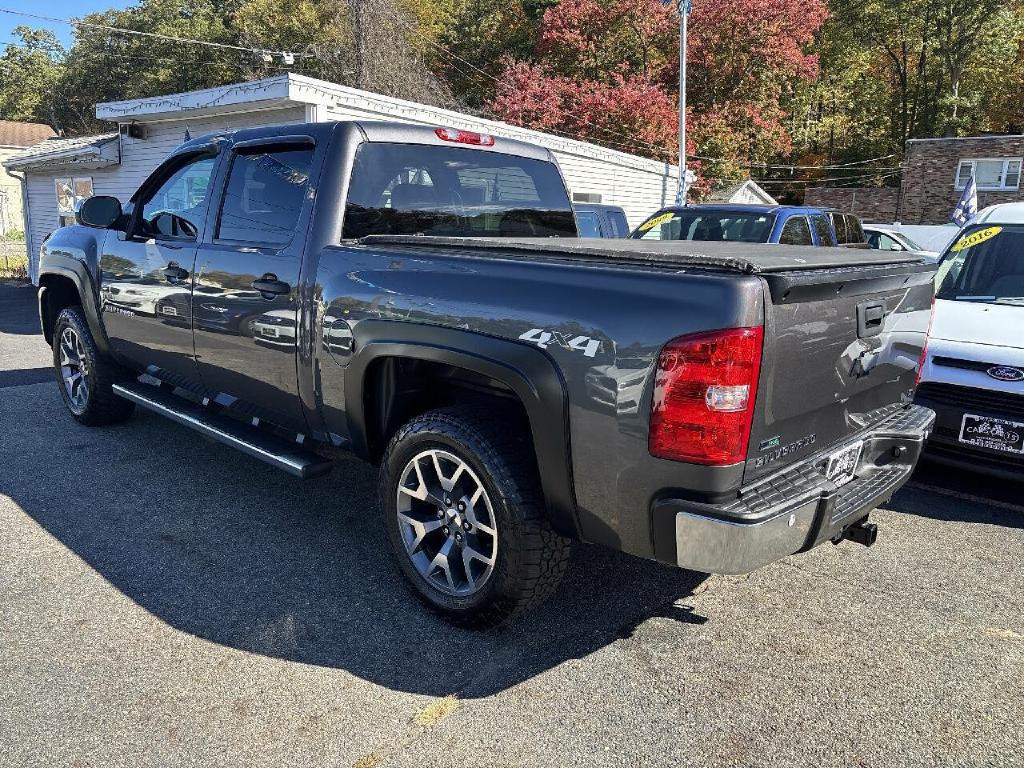 2011 Chevrolet Silverado 1500 Image 5