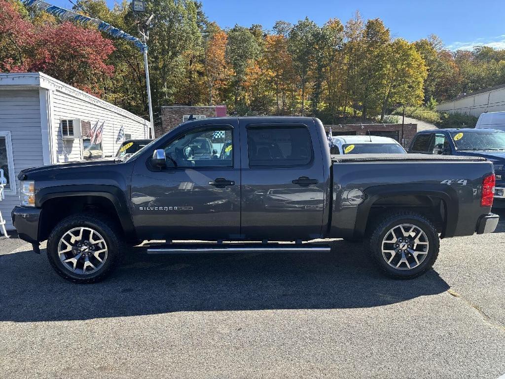 2011 Chevrolet Silverado 1500 Image 7