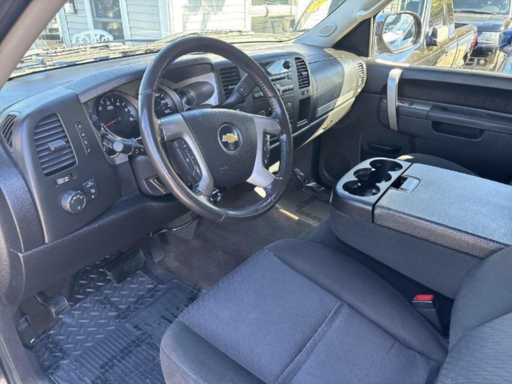 2011 Chevrolet Silverado 1500 Image 8