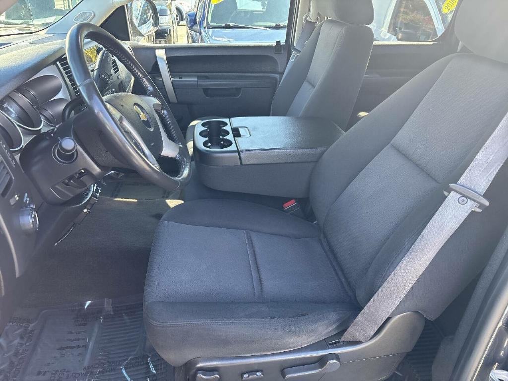 2011 Chevrolet Silverado 1500 Image 9