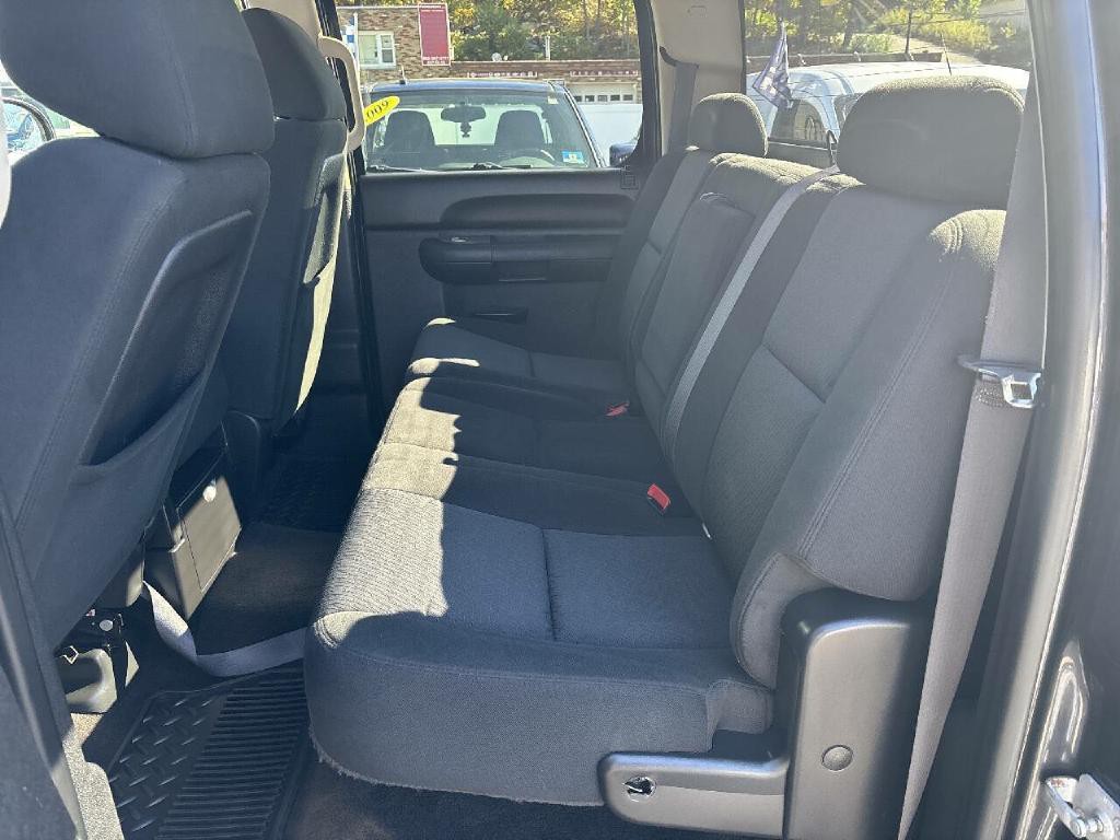 2011 Chevrolet Silverado 1500 Image 11