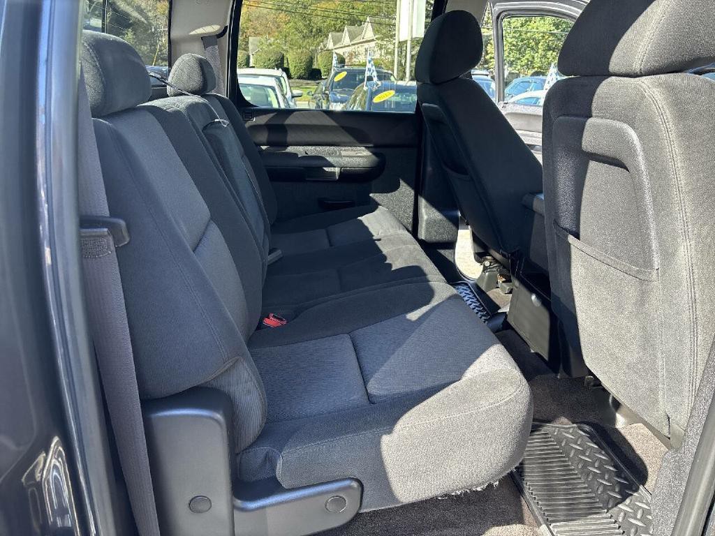 2011 Chevrolet Silverado 1500 Image 14