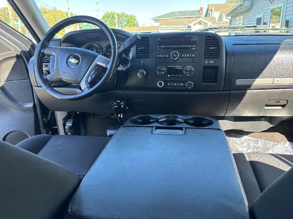 2011 Chevrolet Silverado 1500 Image 16