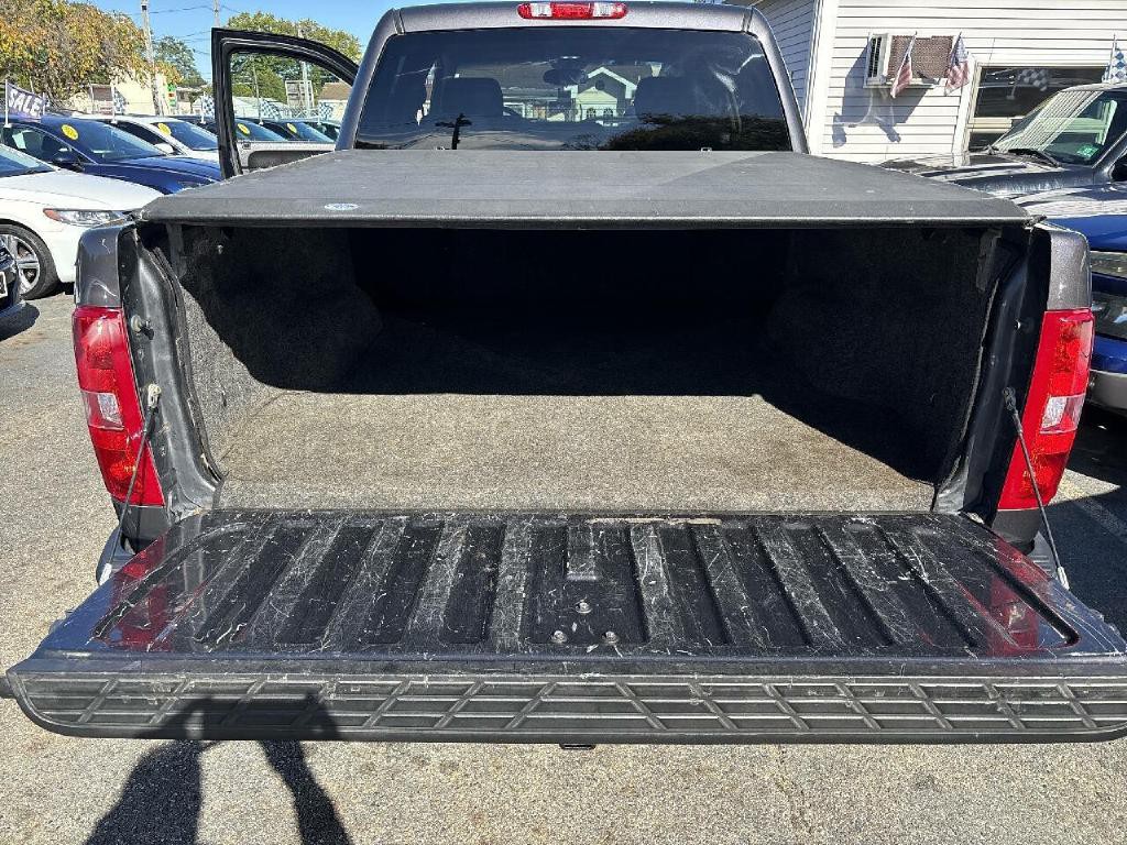 2011 Chevrolet Silverado 1500 Image 17