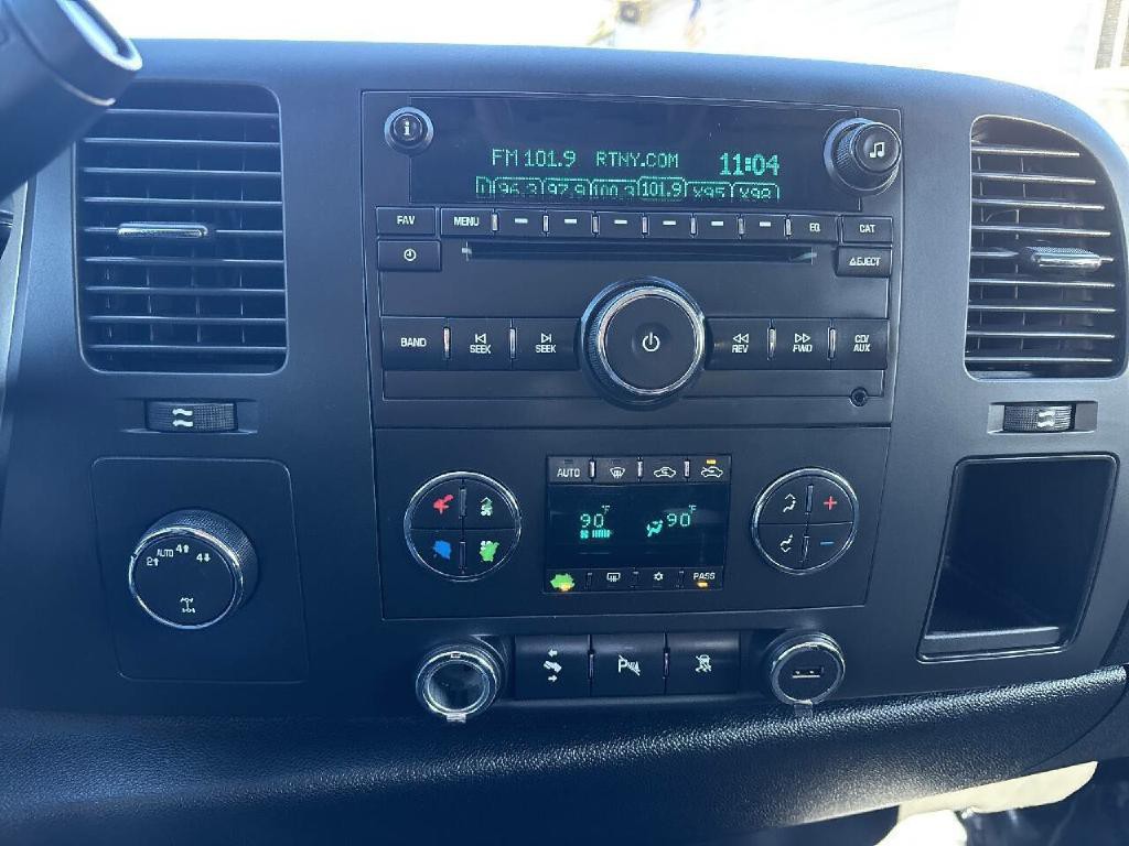 2011 Chevrolet Silverado 1500 Image 20