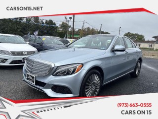 Image for 2016 Mercedes-Benz C-Class C 300 Luxury 4MATIC ID: 7006879
