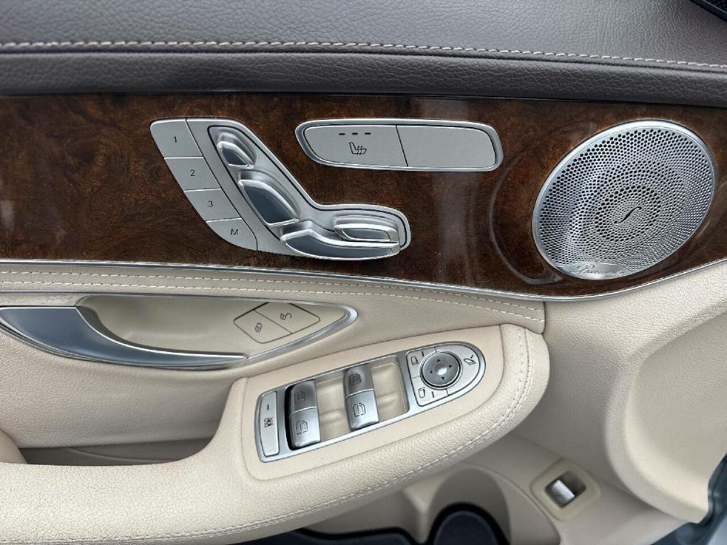2016 Mercedes-Benz C-Class Image 10