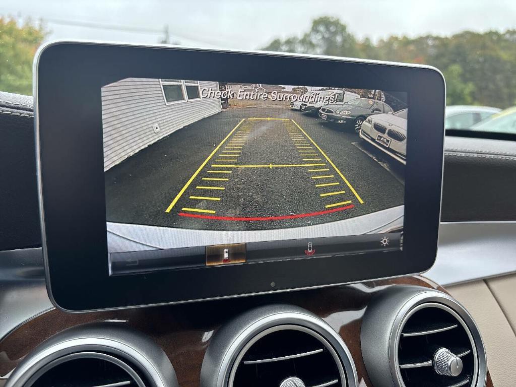 2016 Mercedes-Benz C-Class Image 21