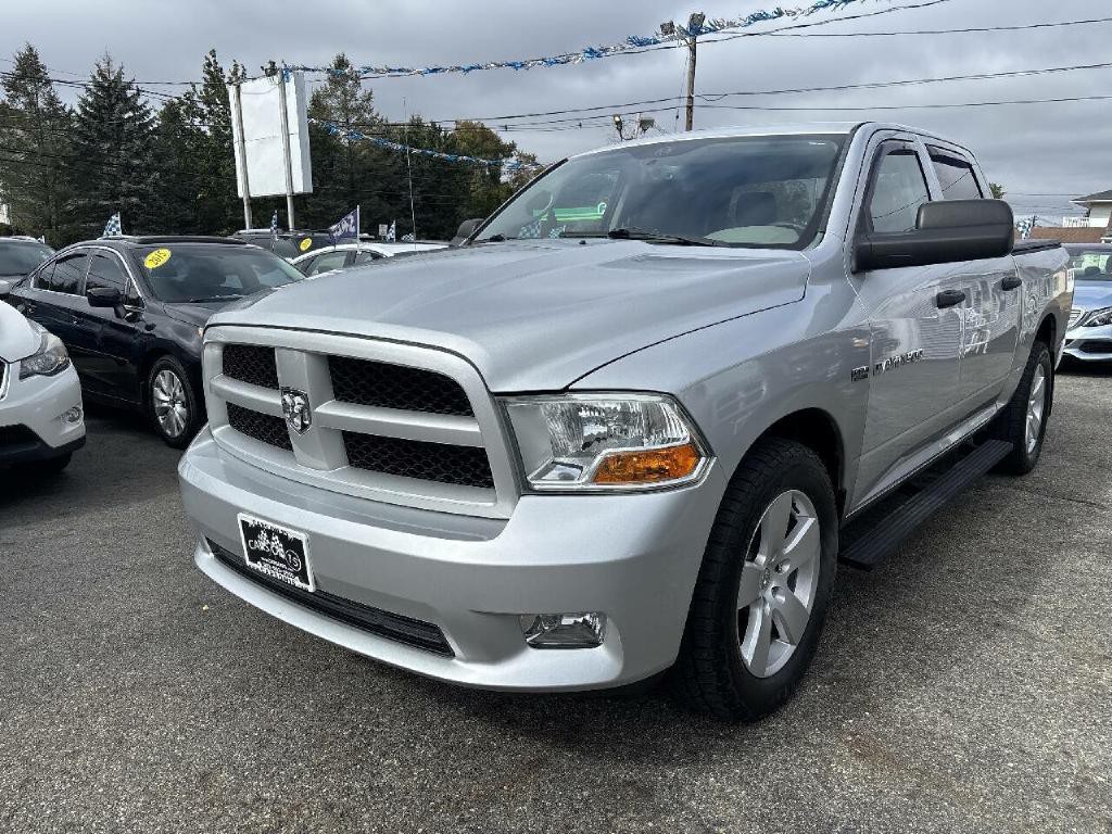 2012 RAM 1500 Image 2
