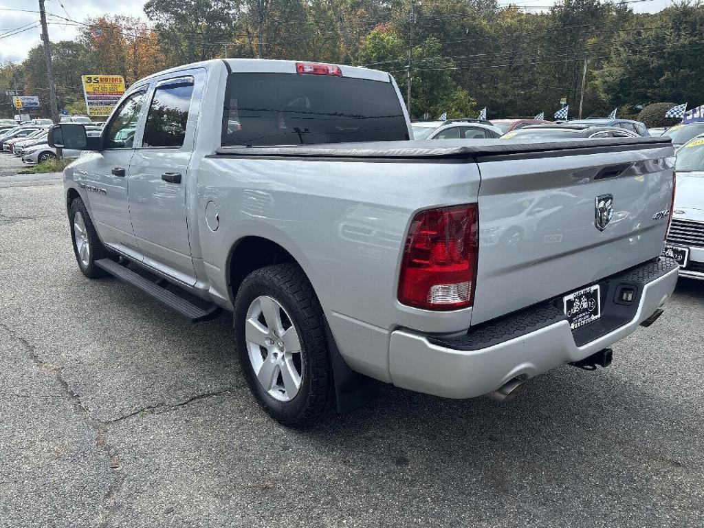 2012 RAM 1500 Image 3
