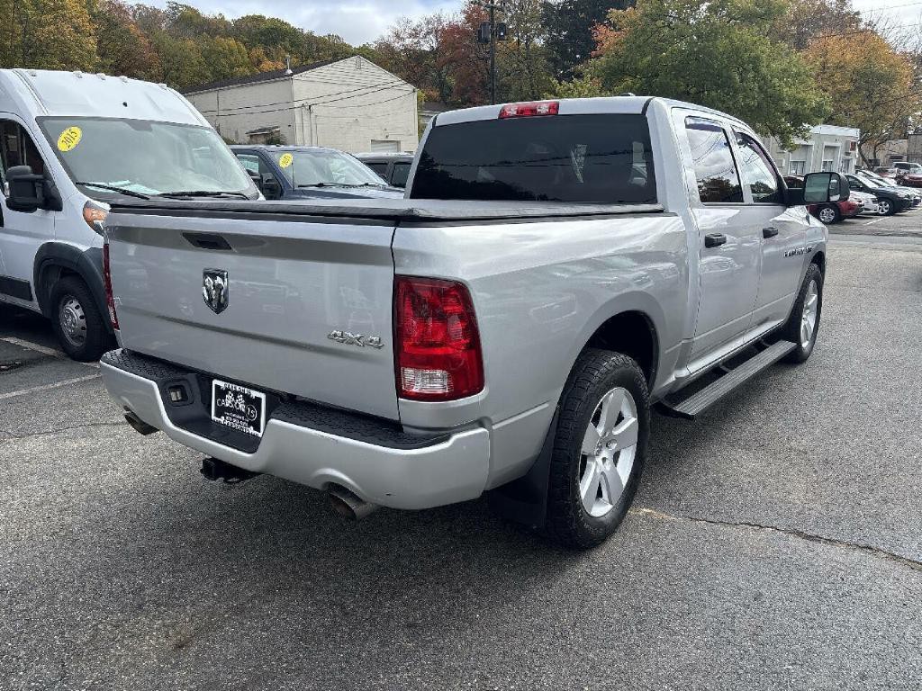 2012 RAM 1500 Image 4