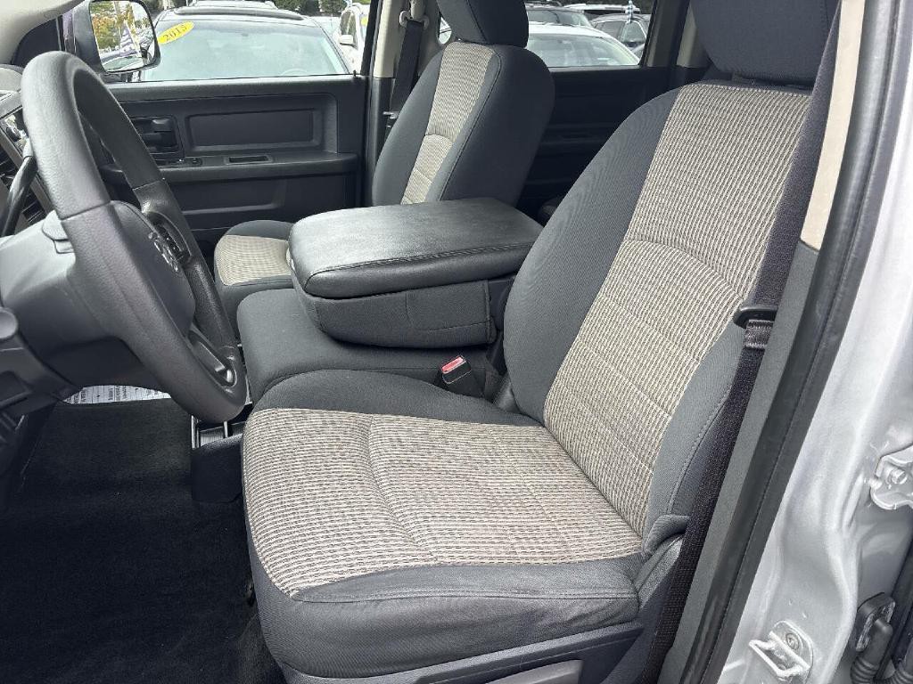 2012 RAM 1500 Image 7