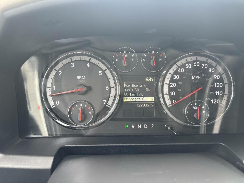 2012 RAM 1500 Image 20