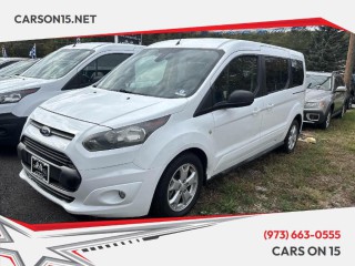 Image for 2015 Ford Transit Connect XLT LWB Mini w/Rear C ID: 7006881