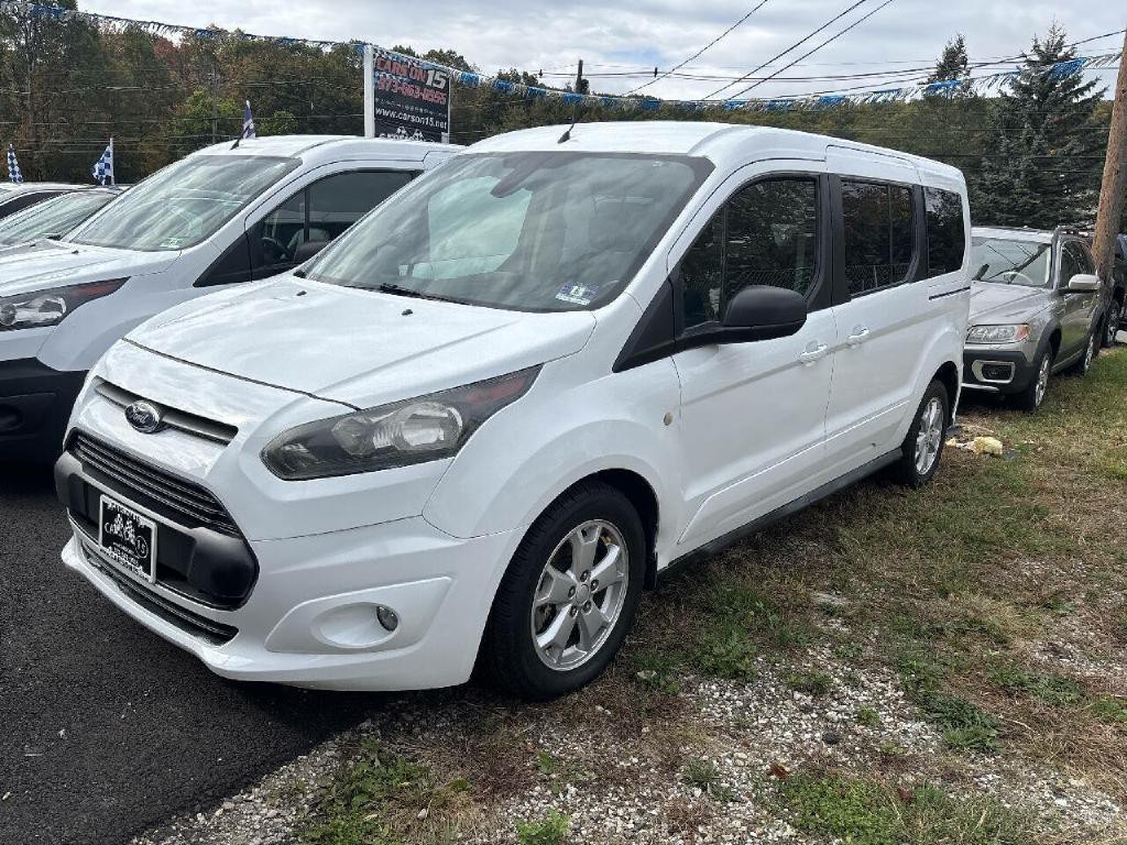 2015 Ford Transit Connect Image 2