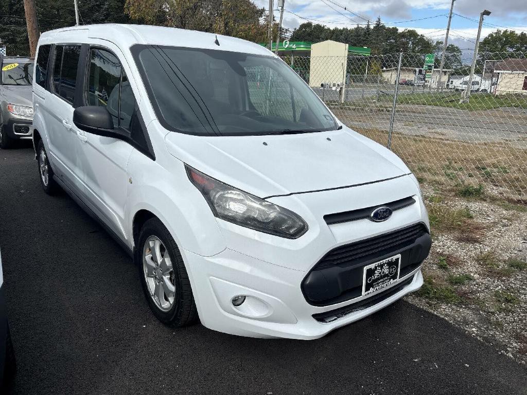 2015 Ford Transit Connect Image 3