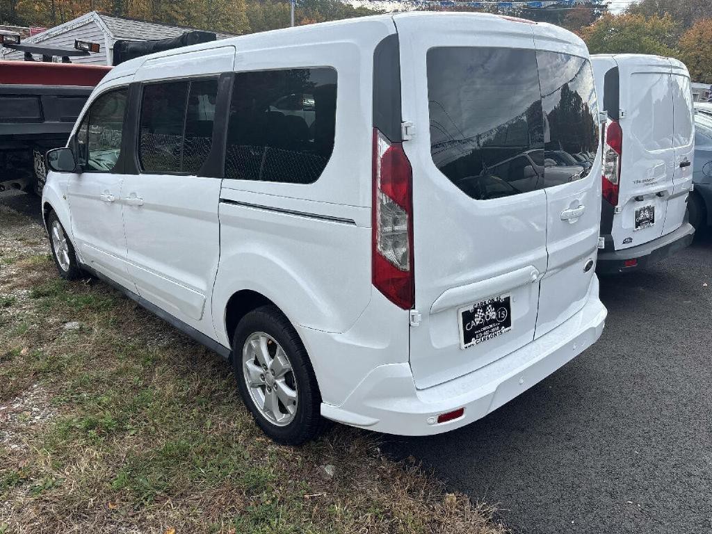 2015 Ford Transit Connect Image 4