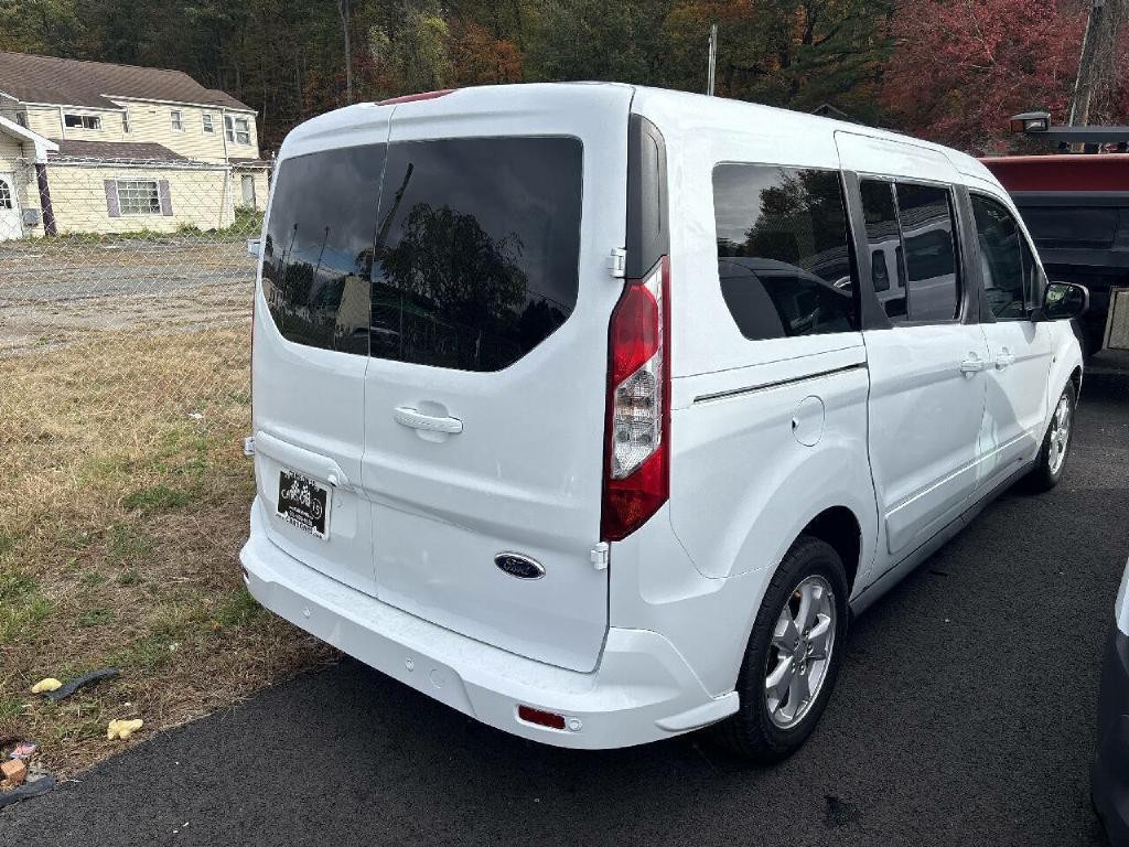 2015 Ford Transit Connect Image 5