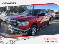 Image for 2020 RAM 1500 Big Horn Crew Cab 5.6 ID: 7006882