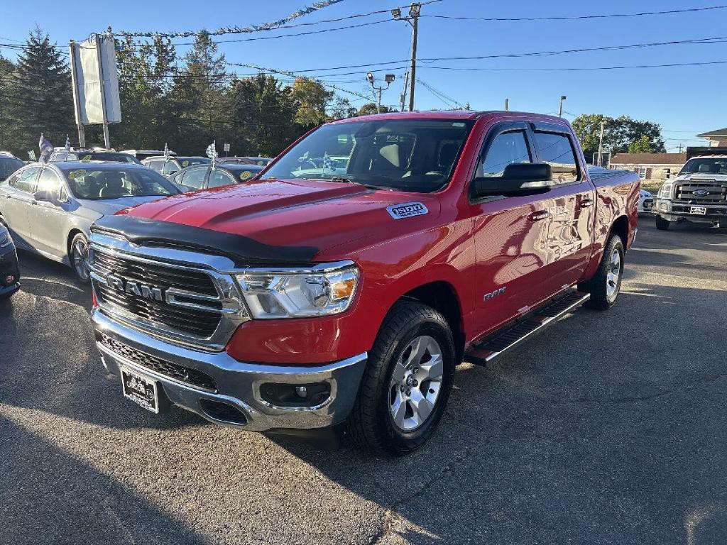2020 RAM 1500 Image 2