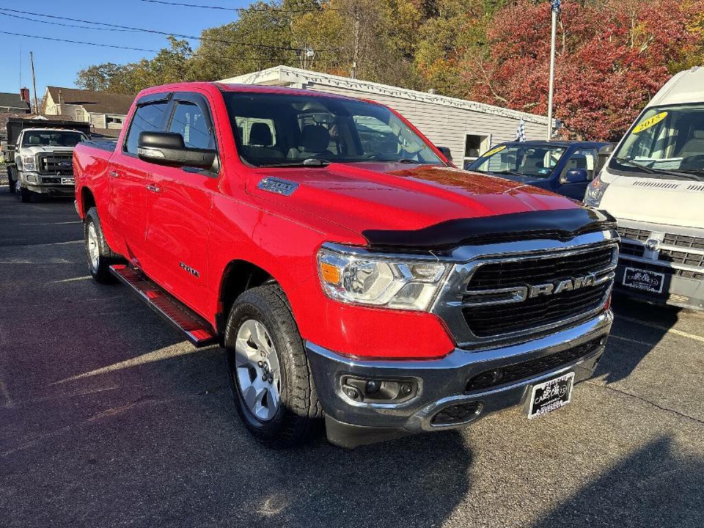 2020 RAM 1500 Image 4