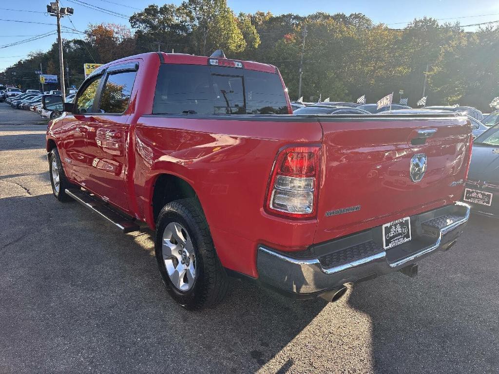 2020 RAM 1500 Image 5