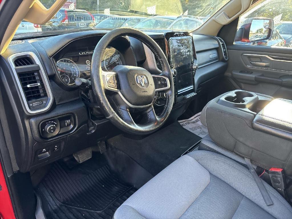 2020 RAM 1500 Image 9