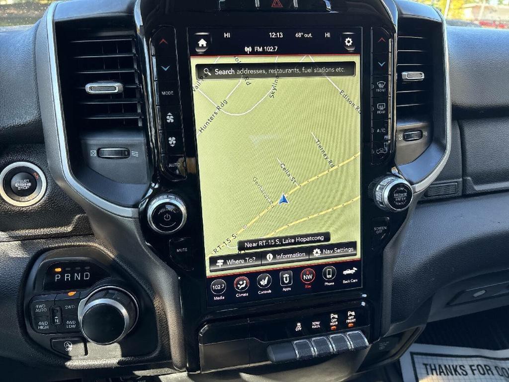 2020 RAM 1500 Image 19