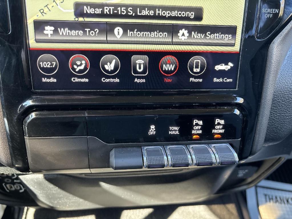 2020 RAM 1500 Image 22