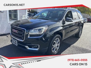 Image for 2014 GMC Acadia SLT 1 ID: 7006883