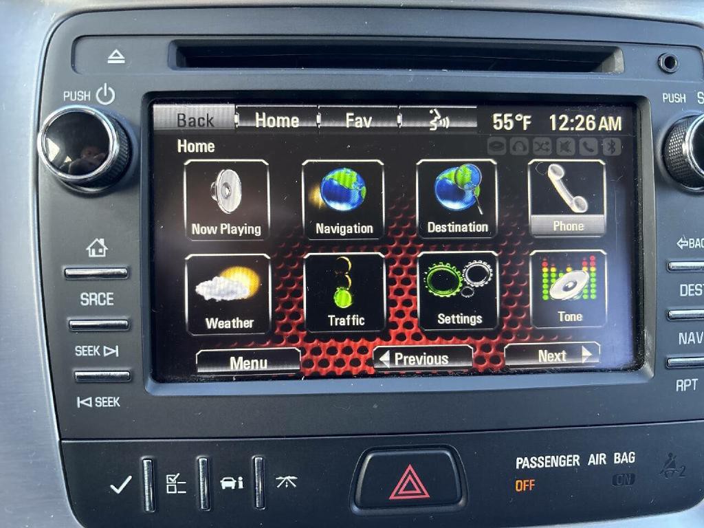 2014 GMC Acadia Image 25