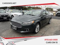 Image for 2015 Ford Fusion SE ID: 7006884