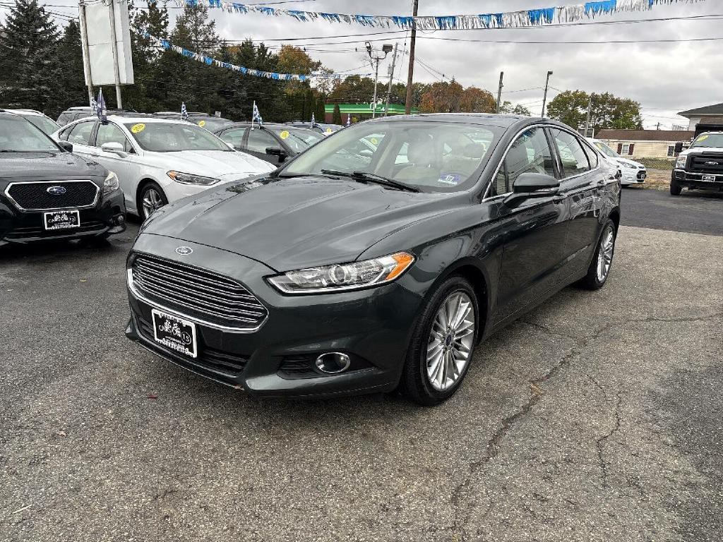 2015 Ford Fusion Image 2