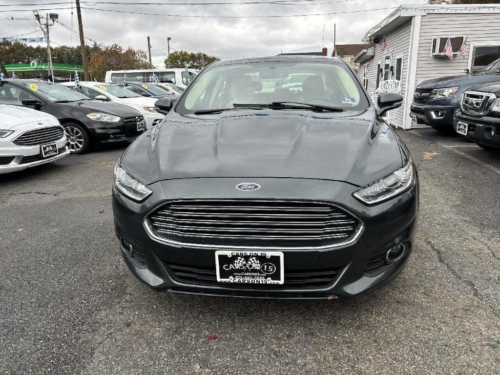2015 Ford Fusion Image 3