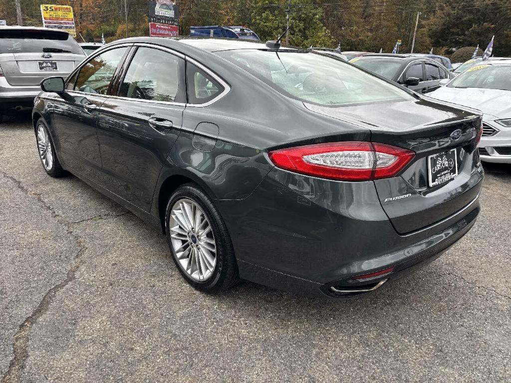 2015 Ford Fusion Image 5