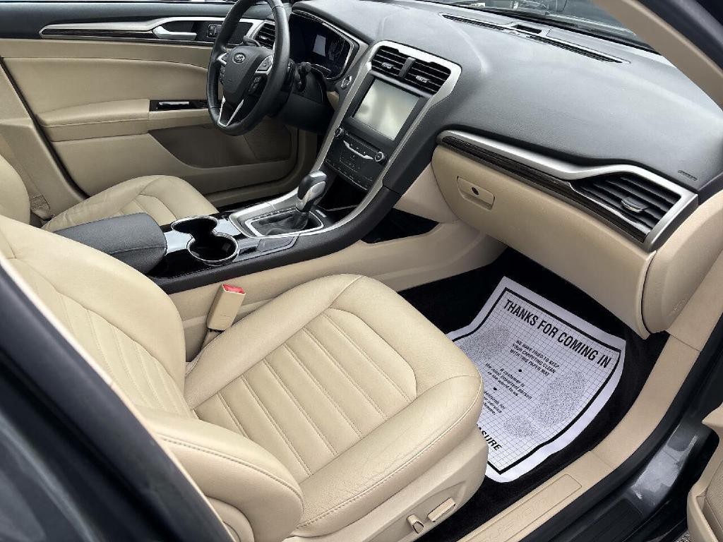 2015 Ford Fusion Image 7