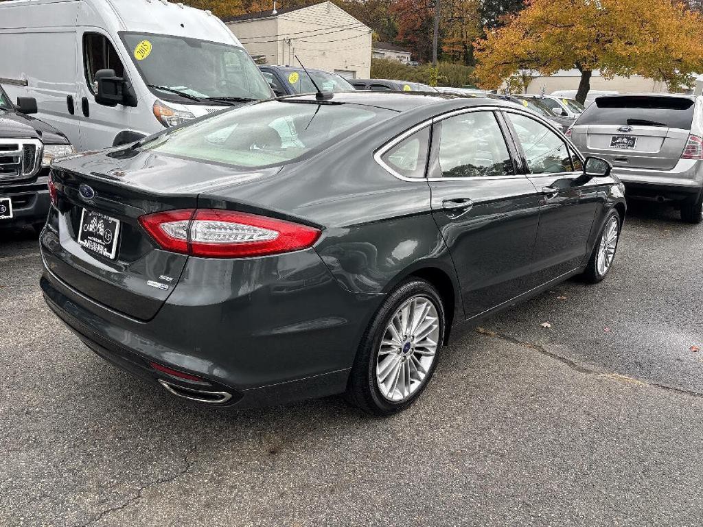 2015 Ford Fusion Image 8