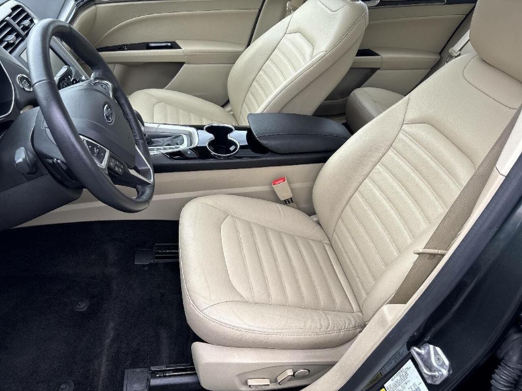 2015 Ford Fusion Image 12